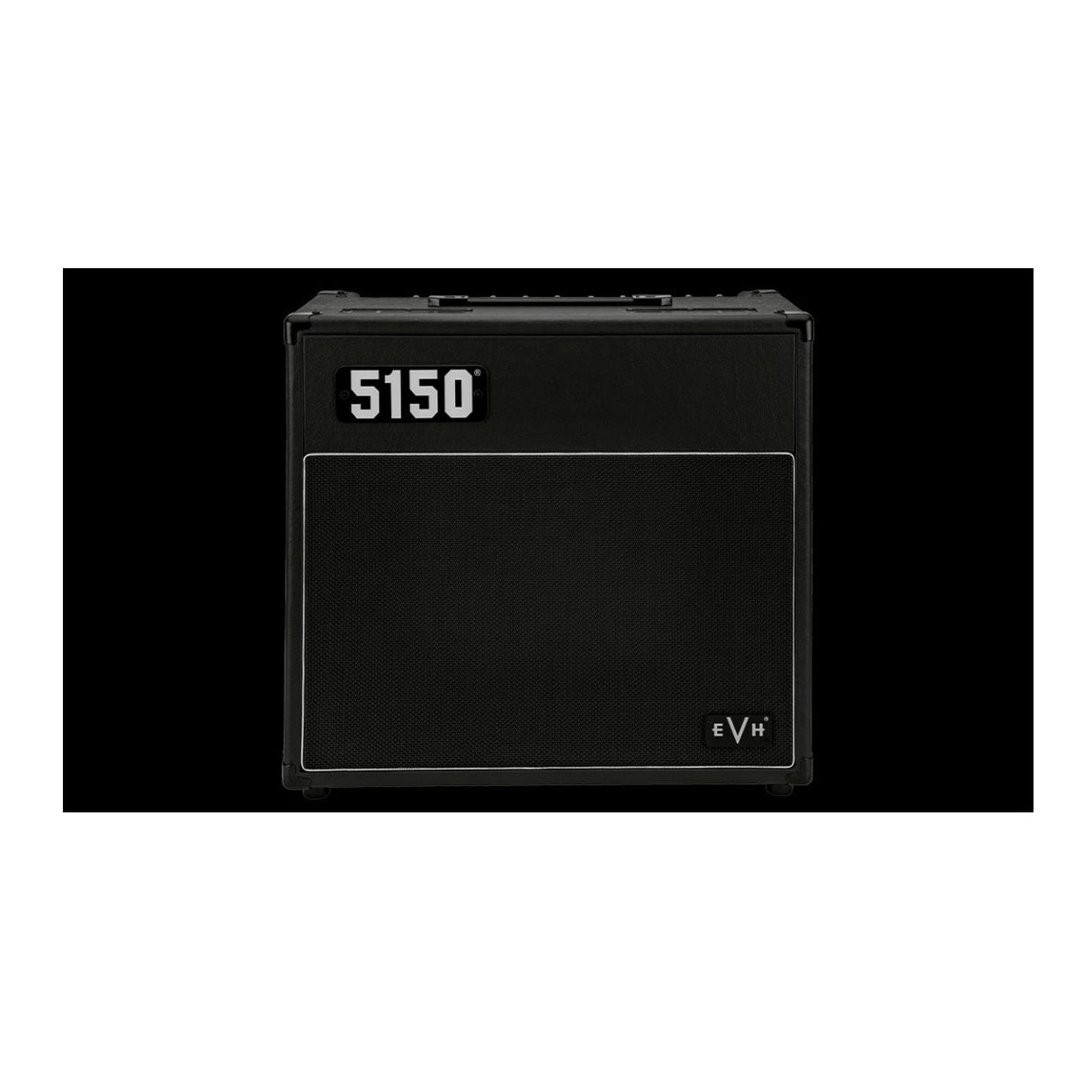 EVH 5150 Iconic Series 15W 1 x 10 Combo Electric Guitar Amplifier (Black)