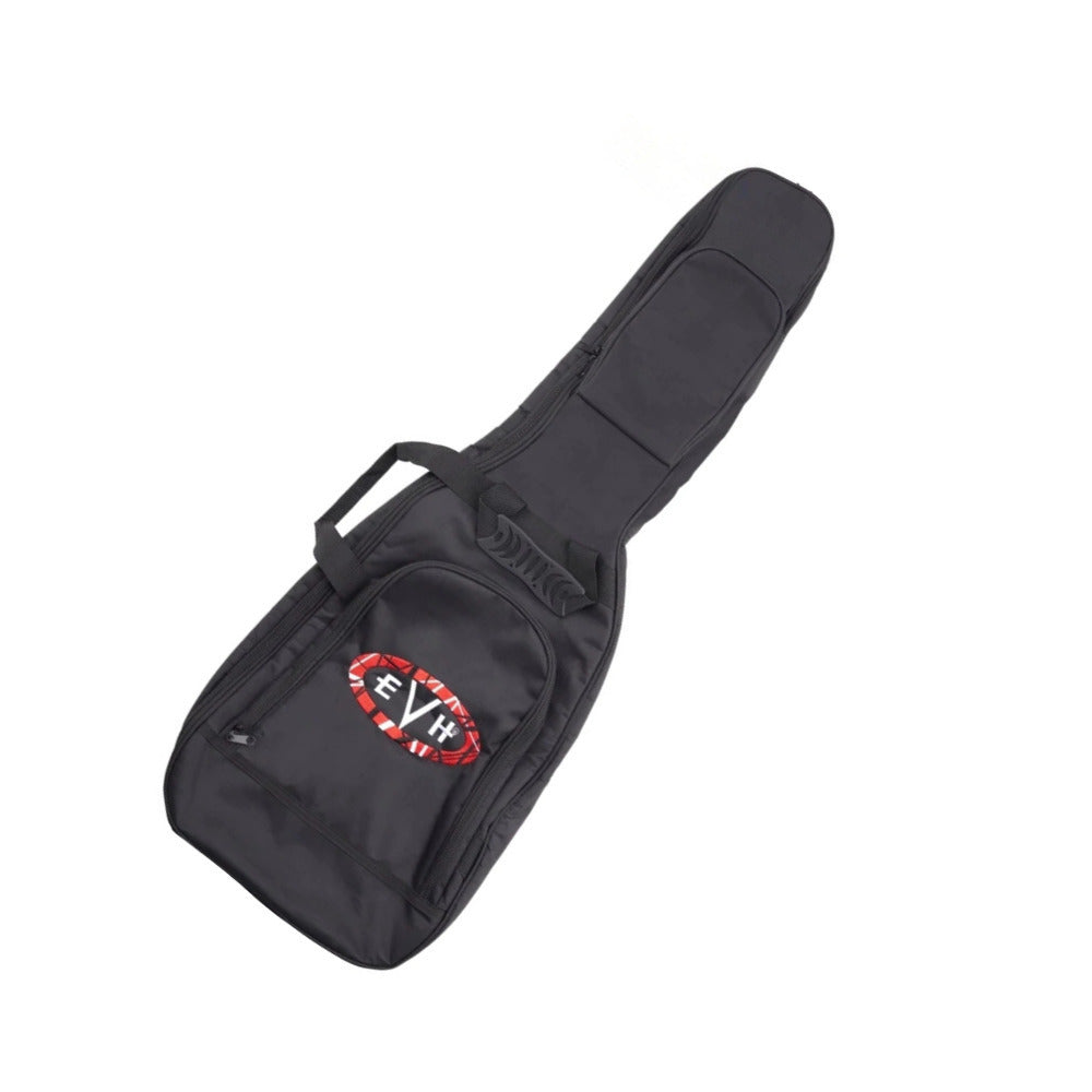 EVH Wolfgang Striped Series Gig Bag for Electric Guitars (Black, 20 mm)