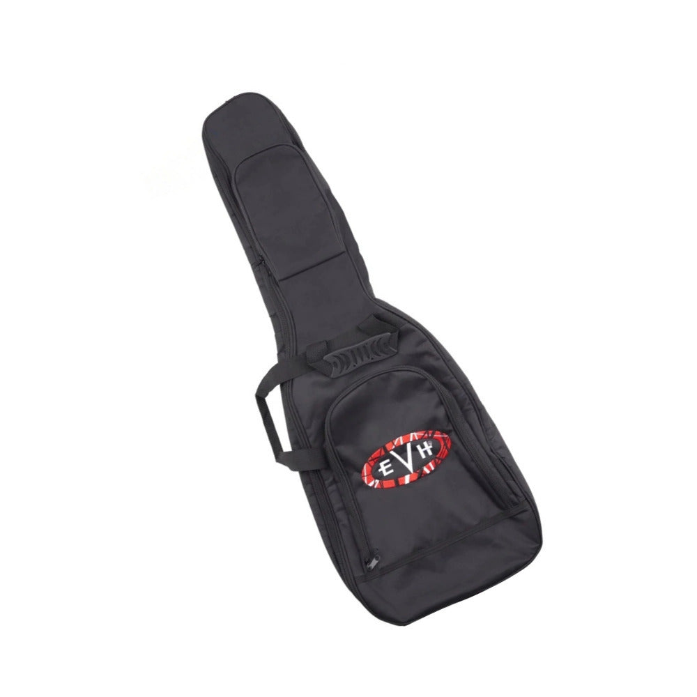 EVH Wolfgang Striped Series Gig Bag for Electric Guitars (Black, 20 mm)