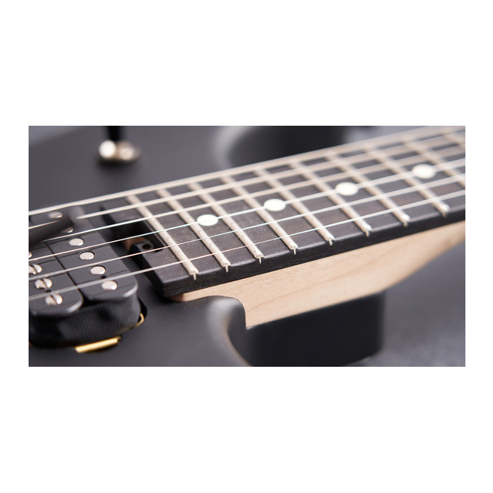 EVH 5150 Series Standard 6-String Electric Guitar (Right-Handed, Stealth Black)