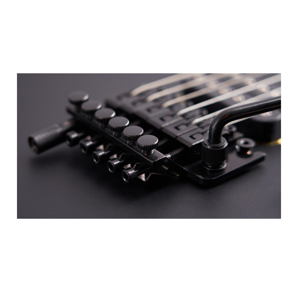 EVH 5150 Series Standard 6-String Electric Guitar (Right-Handed, Stealth Black)