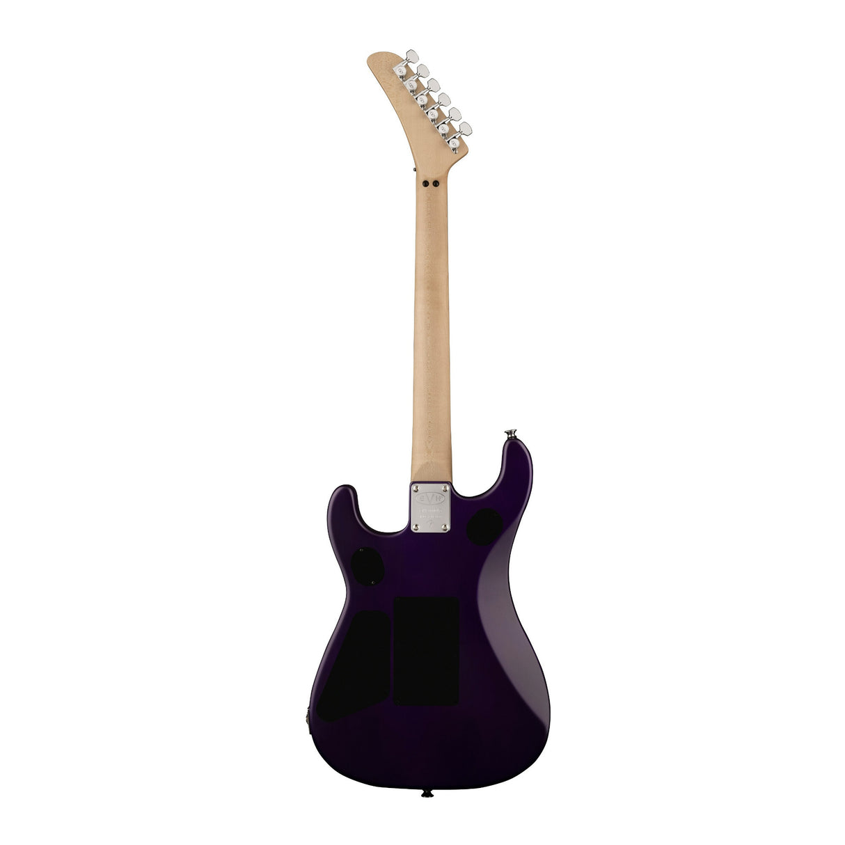 EVH 5150 Deluxe QM Series 6-String Electric Guitar (Right-Handed, Purple Daze)
