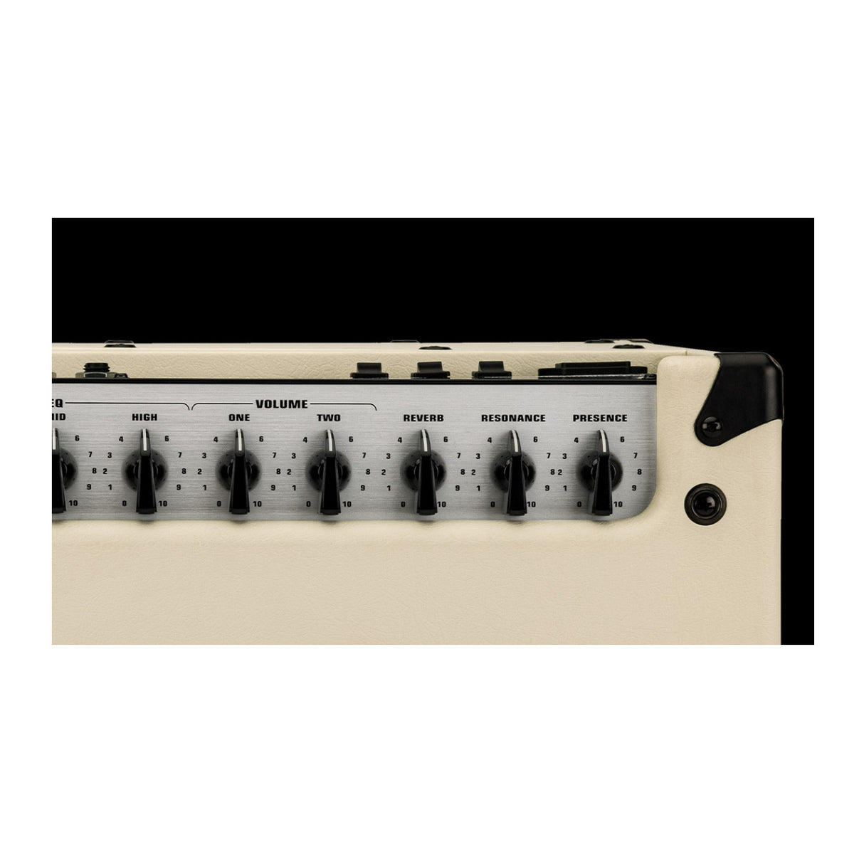 EVH 5150 Iconic Series 15W 1 x 10 Combo Electric Guitar Amp (Ivory)