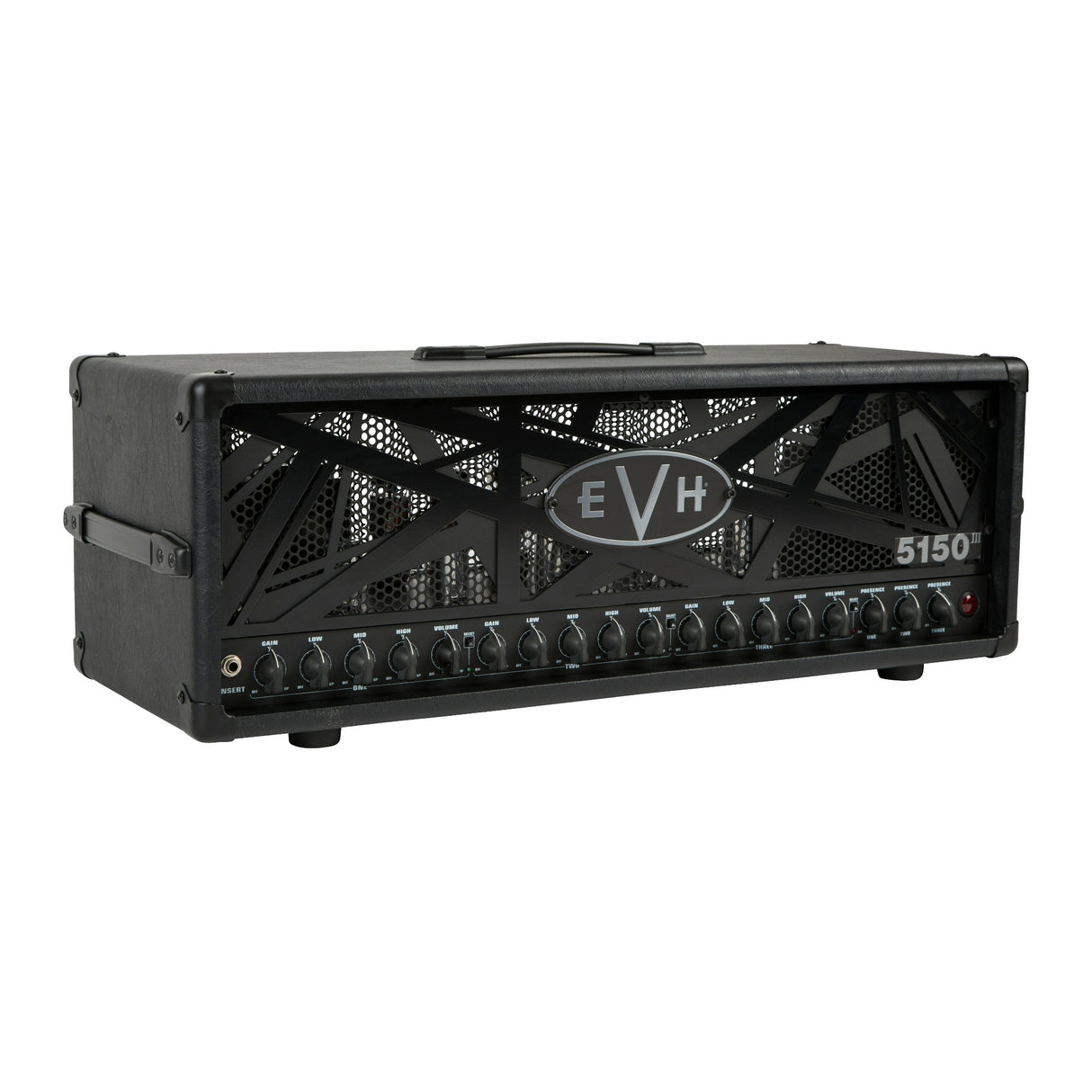 EVH 5150III 100S 100W Amplifier Tube Head (Black Stealth)