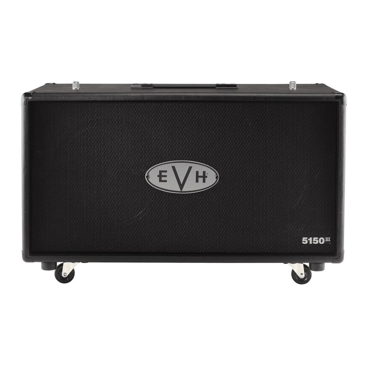 EVH 5150III 2 x 12 Inch Speaker Enclosure Cabinet for Electric Guitars (Black)