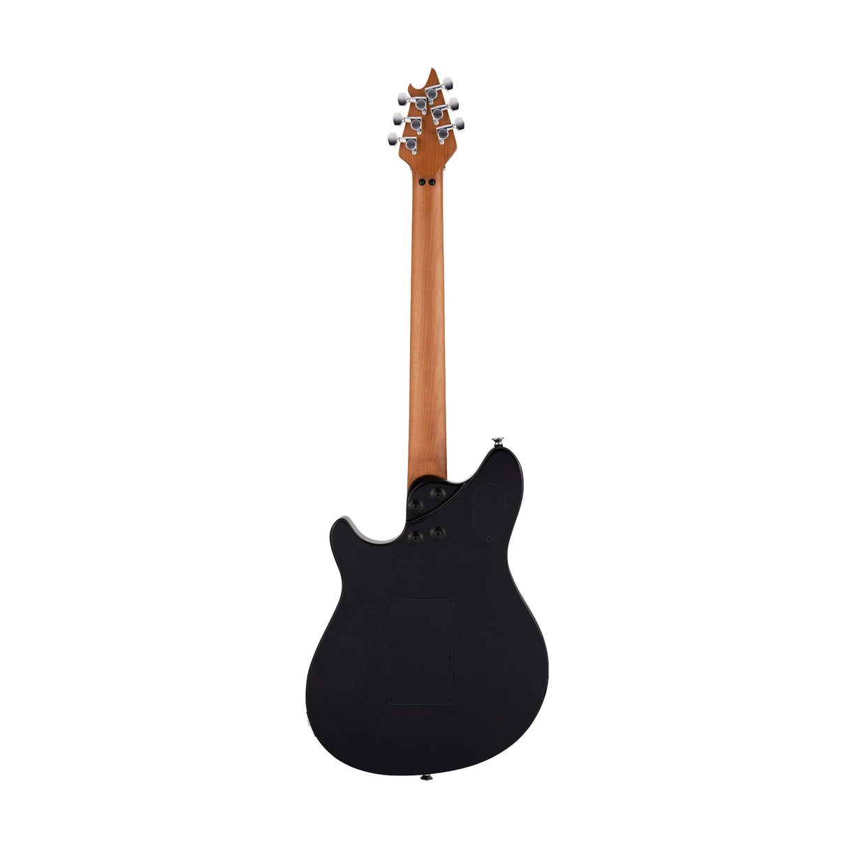 EVH Wolfgang Special QM 6-String Electric Guitar (Right-Handed, Charcoal Burst)