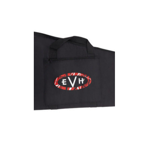 EVH Wolfgang Striped Series Economy Gig Bag for Electric Guitars (Black)