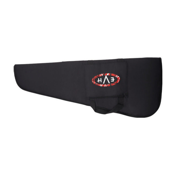 EVH Wolfgang Striped Series Economy Gig Bag for Electric Guitars (Black)