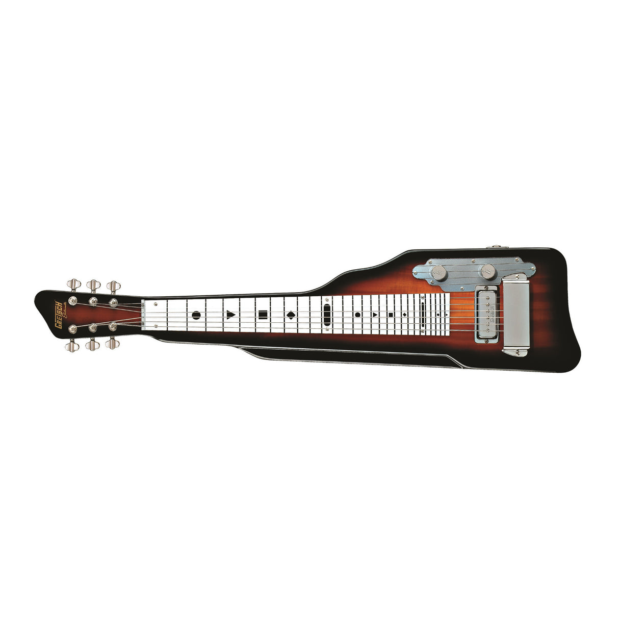 Gretsch G5700 Electromatic Lap Steel 6-String Electric Guitar (Tobacco)