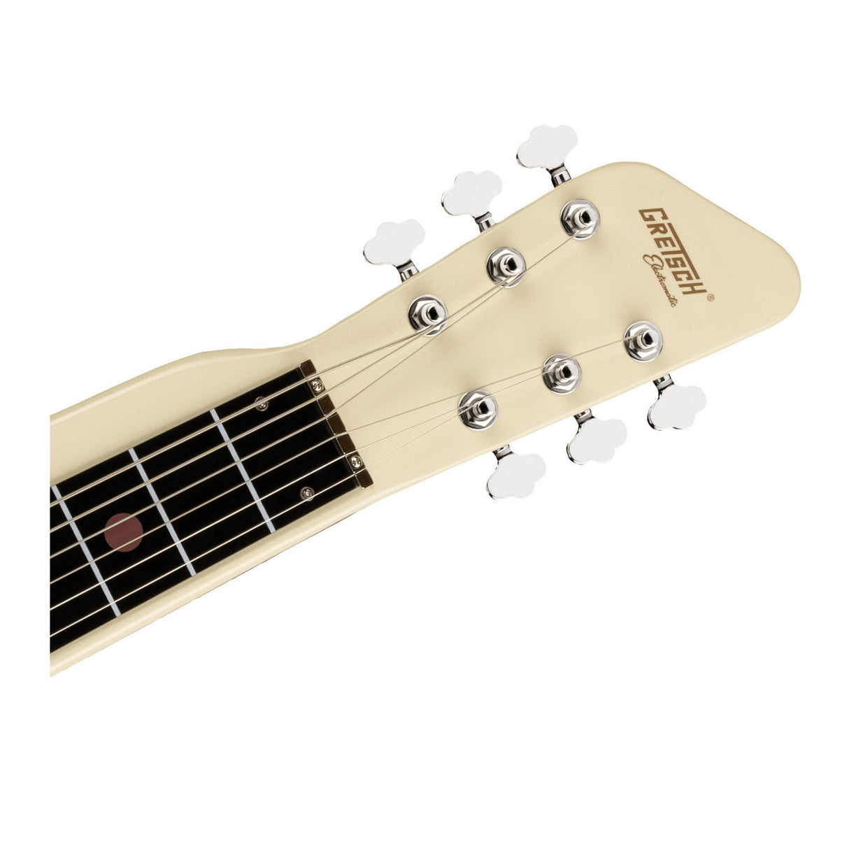 Gretsch G5700 Electromatic Lap Steel 6-String Electric Guitar (Vintage White)