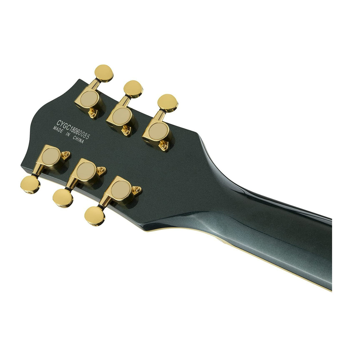 Gretsch Electromatic Center Block Jr. 6-String Electric Guitar (Cadillac Green)