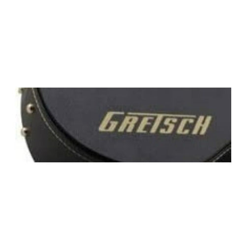 Gretsch G6241FT 16-Inch Hollowbody Flat Top Hardshell Case (Black)
