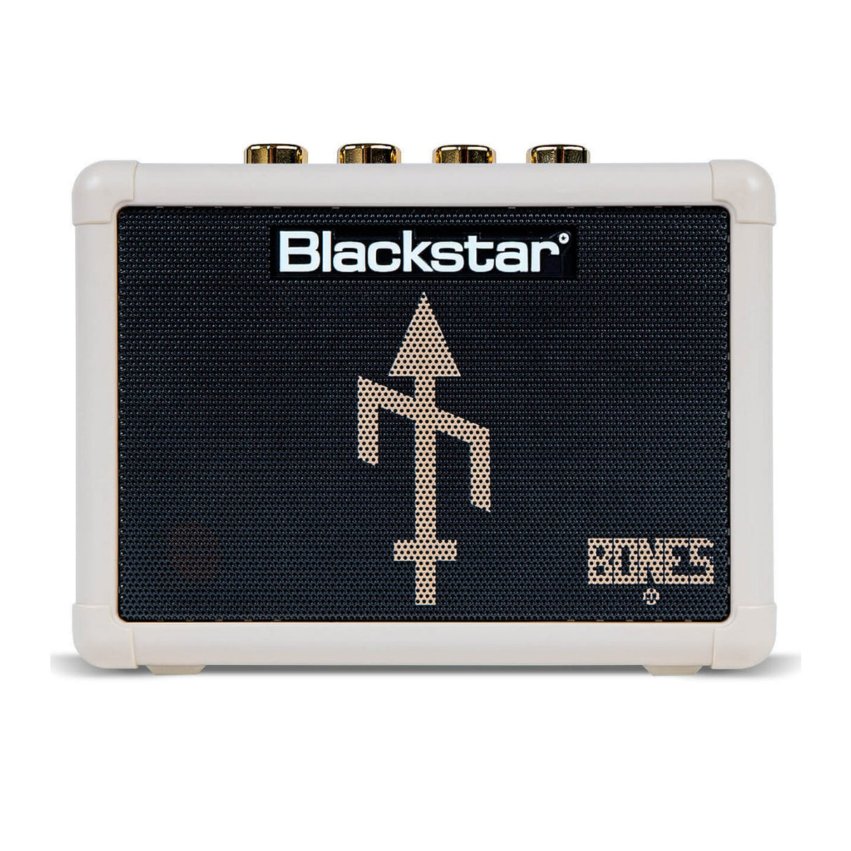Blackstar FLY3 3-Watt Mini Guitar Amplifier with ISF Circuit (Bones)