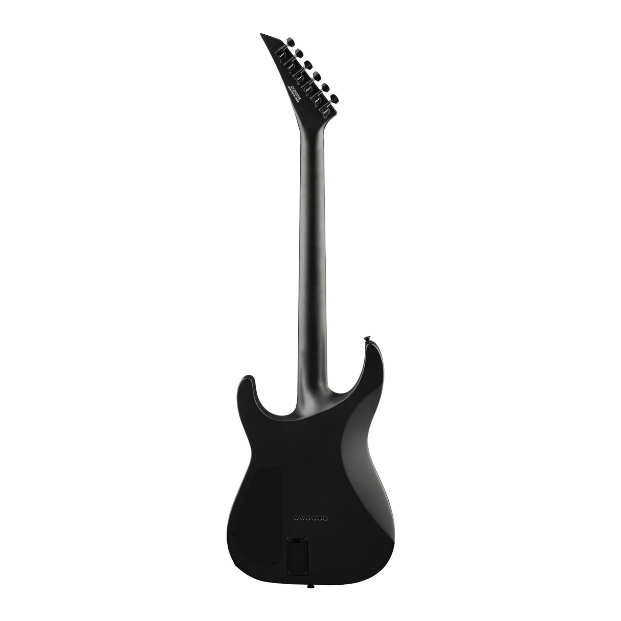 Jackson X Series Soloist SLA6 Electric Guitar (Satin Black) with Bag and Strings