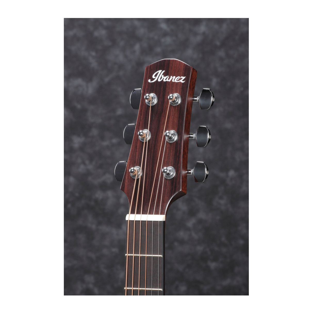Ibanez AAD170CE Advanced Acoustic Guitar, Natural Low Gloss