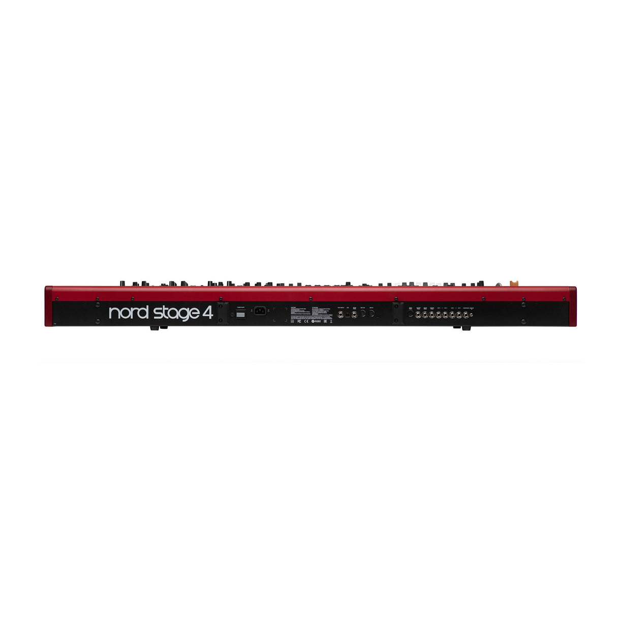 Nord Stage 4 Compact 73-Key Keyboard with Stand, Bench, Headphones and Pedal