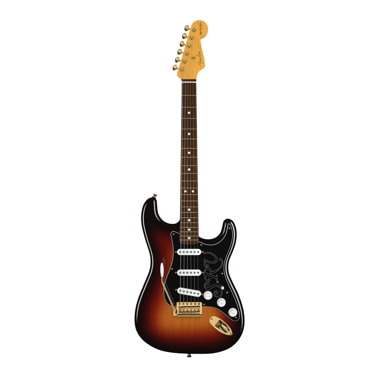 Fender Stevie Ray Vaughan 6-String Stratocaster Electric Guitar (Right-Hand)
