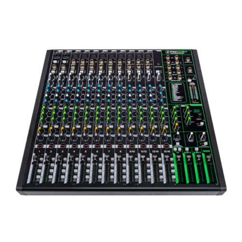 Mackie ProFXv3 16-Channel Professional USB Mixer