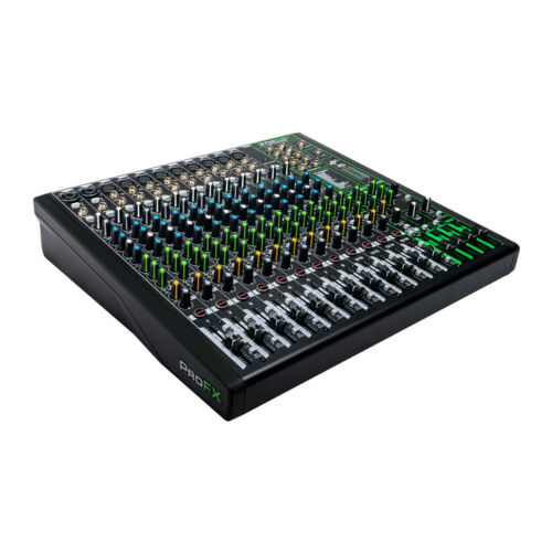 Mackie ProFXv3 16-Channel Professional USB Mixer
