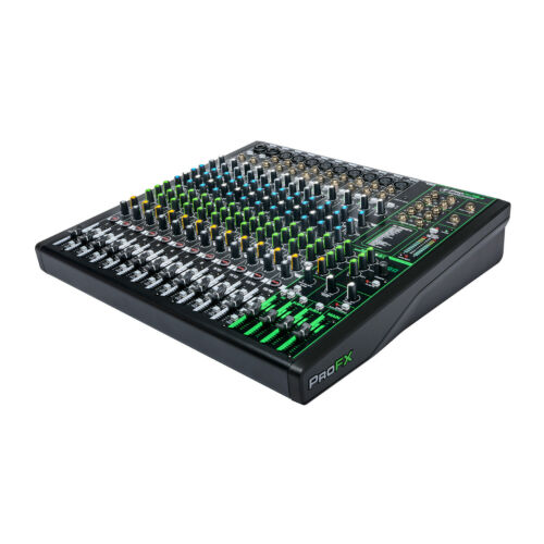 Mackie ProFXv3 16-Channel Professional USB Mixer