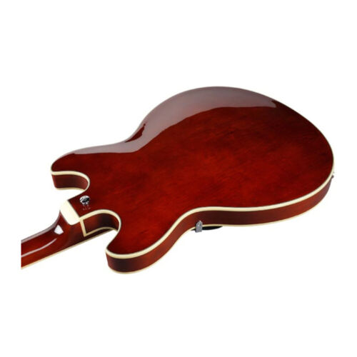 Ibanez AS Artcore 6 String Semi-Acoustic Guitar (Azure Blue Gradation)