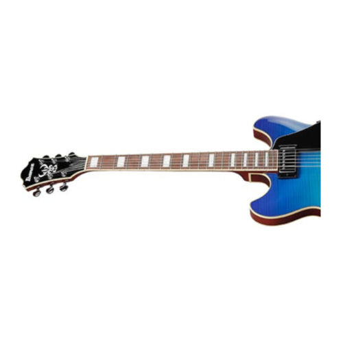 Ibanez AS Artcore 6 String Semi-Acoustic Guitar (Azure Blue Gradation)