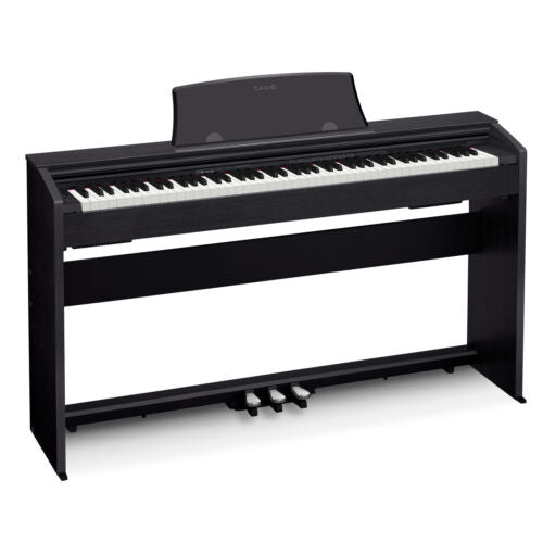Casio PX-770BK Privia Digital Home Piano (Black)