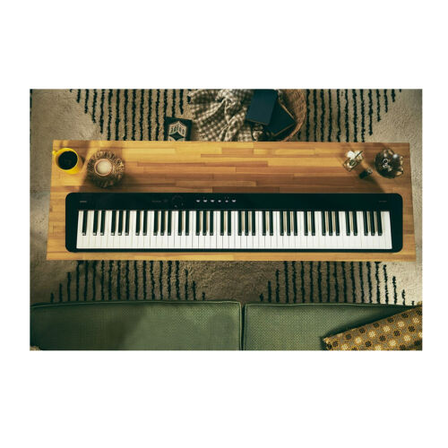 Casio PX-S3100 88-Key Digital Piano (Black)