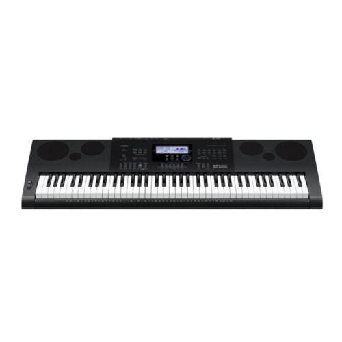 Casio WK-6600 76-Key Workstation Keyboard with Sequencer and Mixer