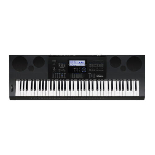 Casio WK-6600 76-Key Workstation Keyboard with Sequencer and Mixer