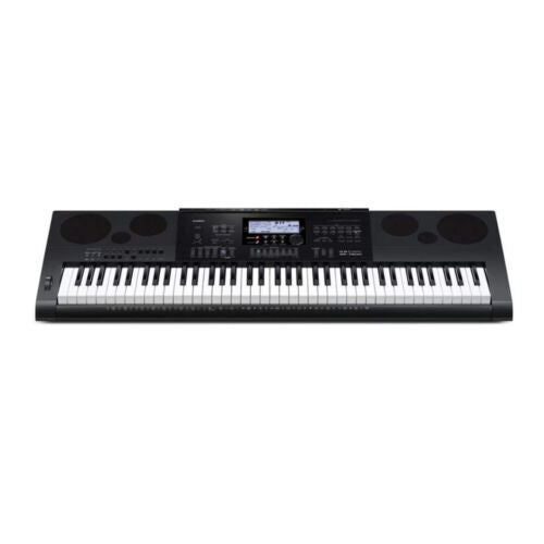Casio WK-7600 76-Key Workstation Keyboard with Power Supply