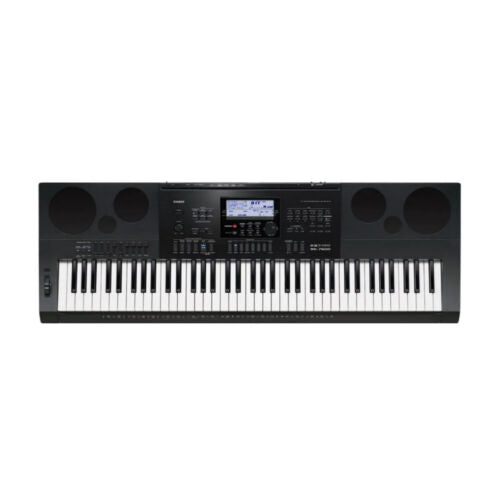 Casio WK-7600 76-Key Workstation Keyboard with Power Supply