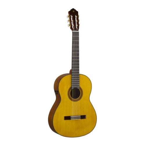 Yamaha CG-TA 6-String TransAcoustic Guitar