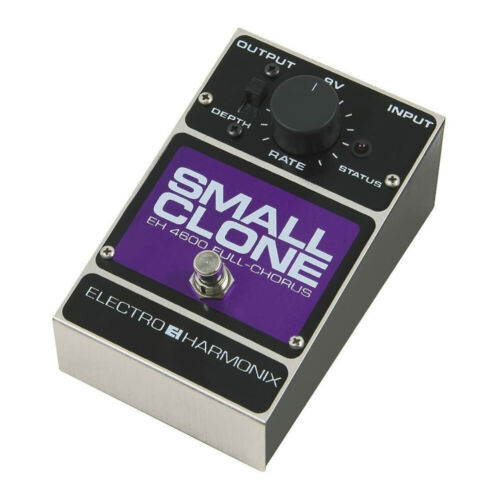 Electro Harmonix Small Clone Classic Analog Chorus
