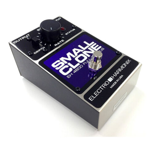 Electro Harmonix Small Clone Classic Analog Chorus