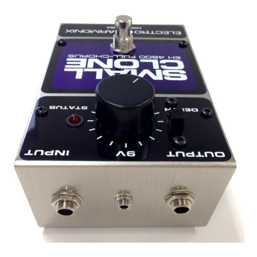 Electro Harmonix Small Clone Classic Analog Chorus