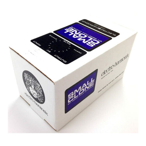 Electro Harmonix Small Clone Classic Analog Chorus