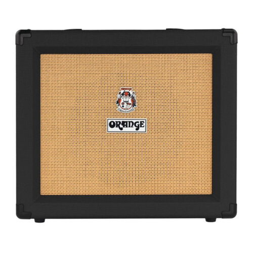 Orange Amps Crush 35RT Guitar Combo Amp (35W, Black)
