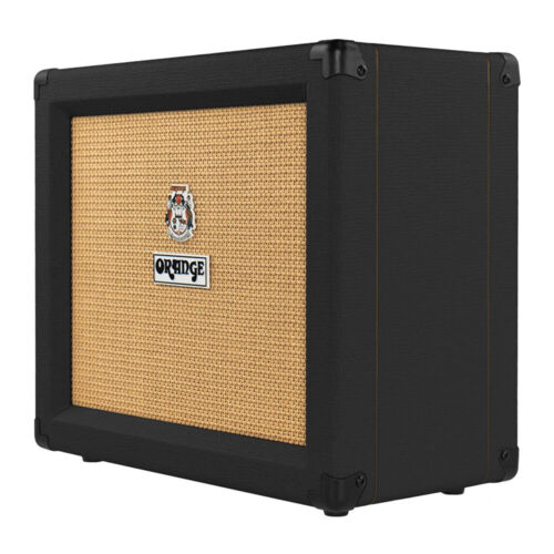 Orange Amps Crush 35RT Guitar Combo Amp (35W, Black)