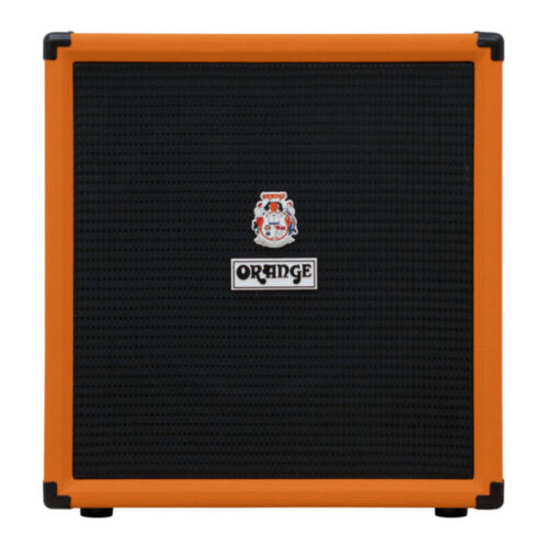 Orange Amps Crush Bass 100 1x15 Inch 100W Combo Amp (Orange)