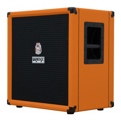 Orange Amps Crush Bass 100 1x15 Inch 100W Combo Amp (Orange)