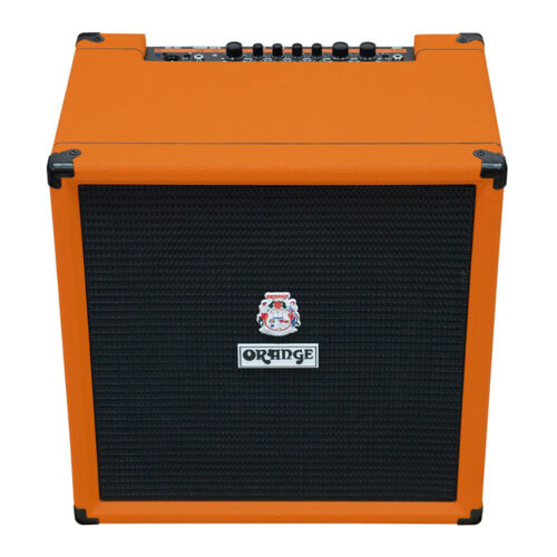 Orange Amps Crush Bass 100 1x15 Inch 100W Combo Amp (Orange)