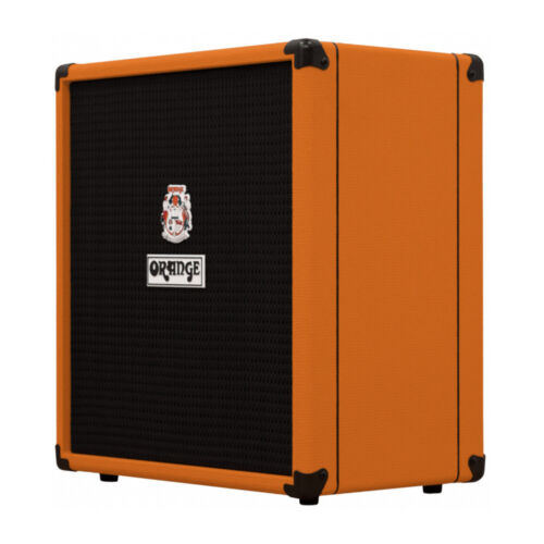 Orange Amps Crush Bass 50 1x12-Inch Combo Amp with Chromatic Tuner (Orange)