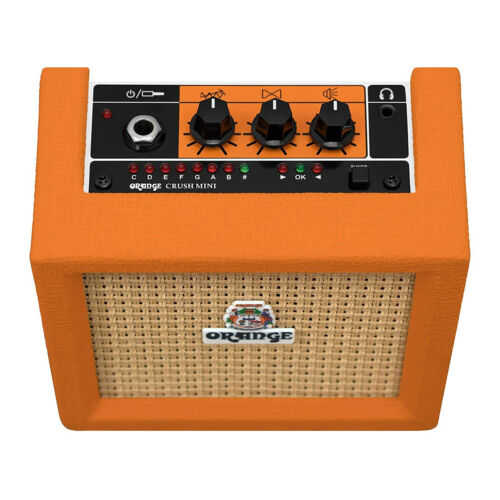 Orange Amps Crush Mini 3W Analogue Combo Amp