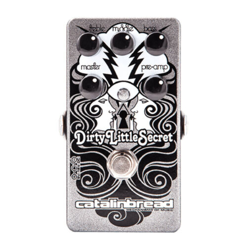 Catalinbread Dirty Little Secret Foundation Overdrive Pedal