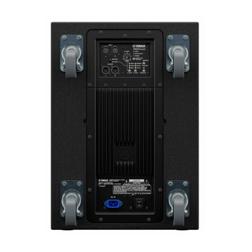 Yamaha DXS12MKII 12-Inch Powered Subwoofer