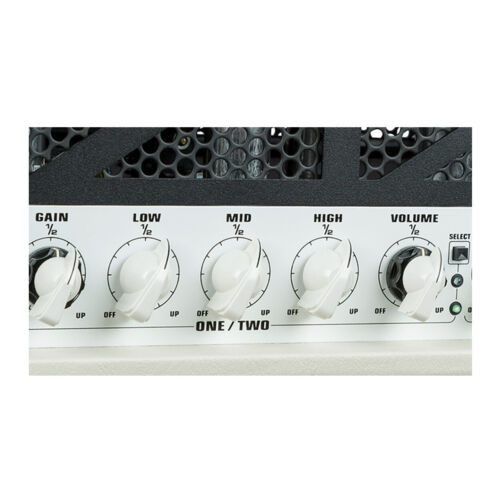 EVH 5150 III Ivory 50 Watt with 6L6 Head Tube Amplifier