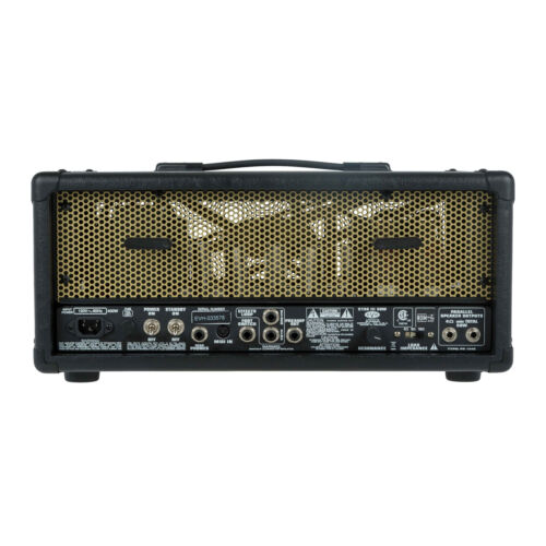 EVH 2253060000 5150III 50W EL34 Tube Head with Dual Concentric Controls (Black)