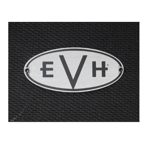 EVH 5150III 2 x 12 Inch Speaker Enclosure Cabinet for Electric Guitars (Ivory)