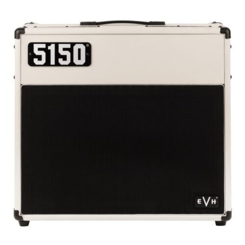 EVH 5150 Iconic Series 40W 1 x 12 Combo Electric Guitar Amplifier (Ivory)